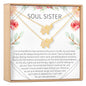 Soul Sisters Necklace, Multiple Styles