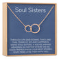 Soul Sisters Necklace Multiple Styles