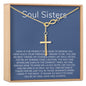 Soul Sisters Necklace Multiple Styles