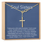 Soul Sisters Necklace Multiple Styles