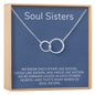 Soul Sisters Necklace Multiple Styles