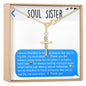 Soul Sisters Necklace Multiple Styles