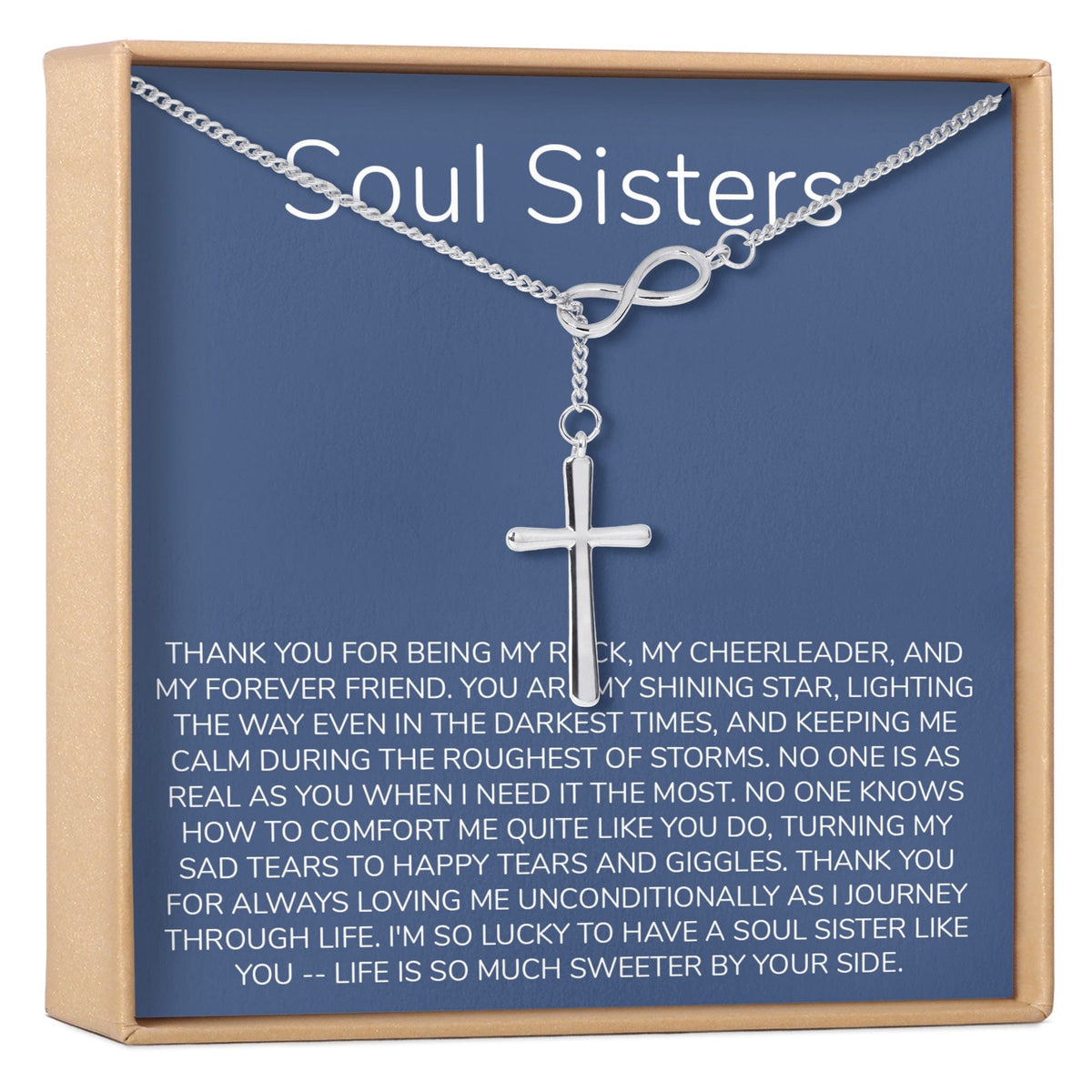 Soul Sisters Necklace Multiple Styles
