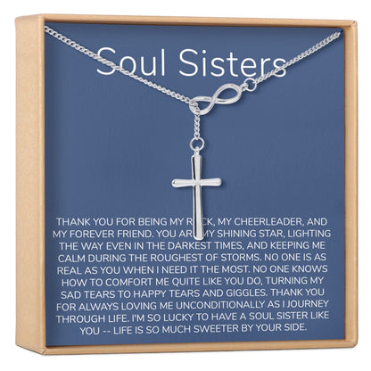 Soul Sisters Necklace Multiple Styles
