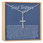Soul Sisters Necklace Multiple Styles