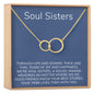 Soul Sisters Necklace Multiple Styles