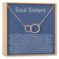 Soul Sisters Necklace, Multiple Styles