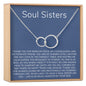 Soul Sisters Necklace Multiple Styles