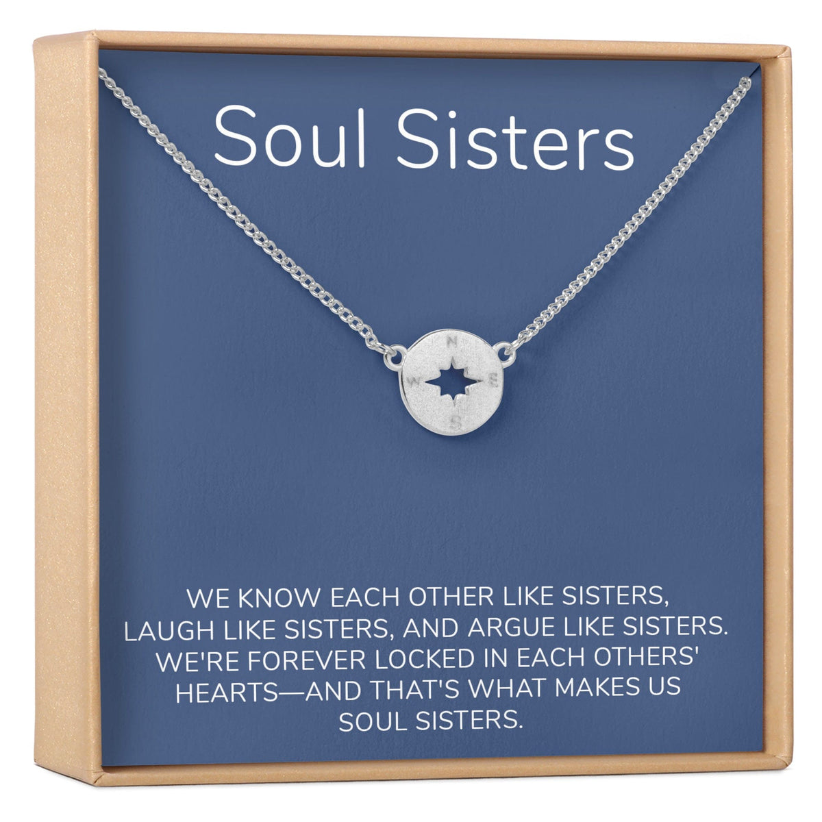 Soul Sisters Necklace Multiple Styles