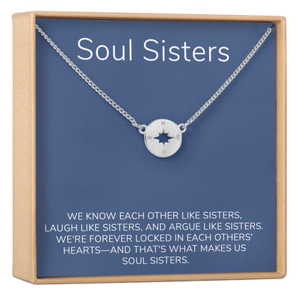 Soul Sisters Necklace Multiple Styles