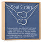 Soul Sisters Necklace Multiple Styles