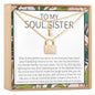 Soul Sisters Necklace, Multiple Styles
