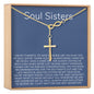 Soul Sisters Necklace, Multiple Styles