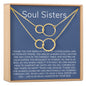 Soul Sisters Necklace Multiple Styles