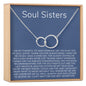 Soul Sisters Necklace, Multiple Styles