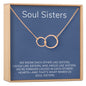 Soul Sisters Necklace Multiple Styles