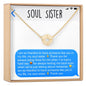 Soul Sisters Necklace Multiple Styles