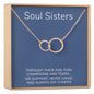 Soul Sisters Necklace Multiple Styles