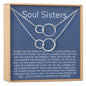 Soul Sisters Necklace Multiple Styles