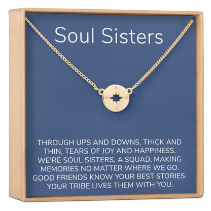 Soul Sisters Necklace Multiple Styles