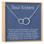 Soul Sisters Necklace Multiple Styles