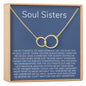 Soul Sisters Necklace, Multiple Styles