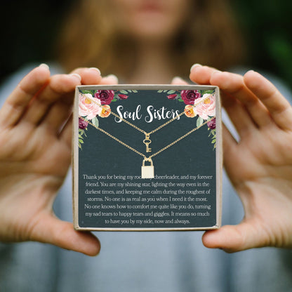 Soul Sisters Necklace, Multiple Styles