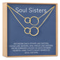 Soul Sisters Necklace Multiple Styles