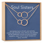 Soul Sisters Necklace Multiple Styles