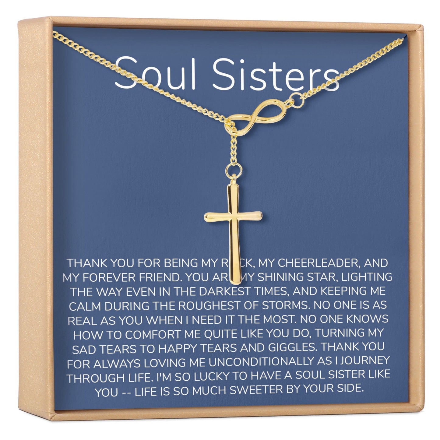 Soul Sisters Necklace Multiple Styles