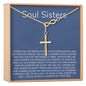 Soul Sisters Necklace Multiple Styles