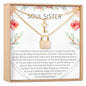 Soul Sisters Necklace, Multiple Styles