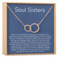 Soul Sisters Necklace Multiple Styles