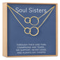 Soul Sisters Necklace Multiple Styles