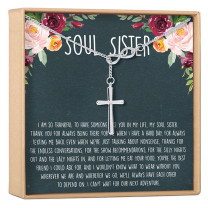 Soul Sisters Necklace Multiple Styles