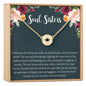 Soul Sisters Necklace, Multiple Styles