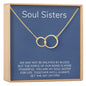 Soul Sisters Necklace Multiple Styles