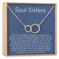 Soul Sisters Necklace Multiple Styles