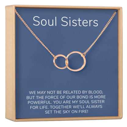 Soul Sisters Necklace Multiple Styles