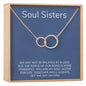 Soul Sisters Necklace Multiple Styles