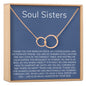 Soul Sisters Necklace Multiple Styles