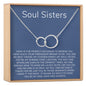 Soul Sisters Necklace Multiple Styles
