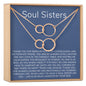 Soul Sisters Necklace Multiple Styles