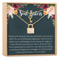 Soul Sisters Necklace, Multiple Styles