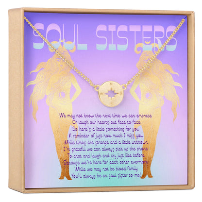 Soul Sisters Necklace, Multiple Styles Necklace