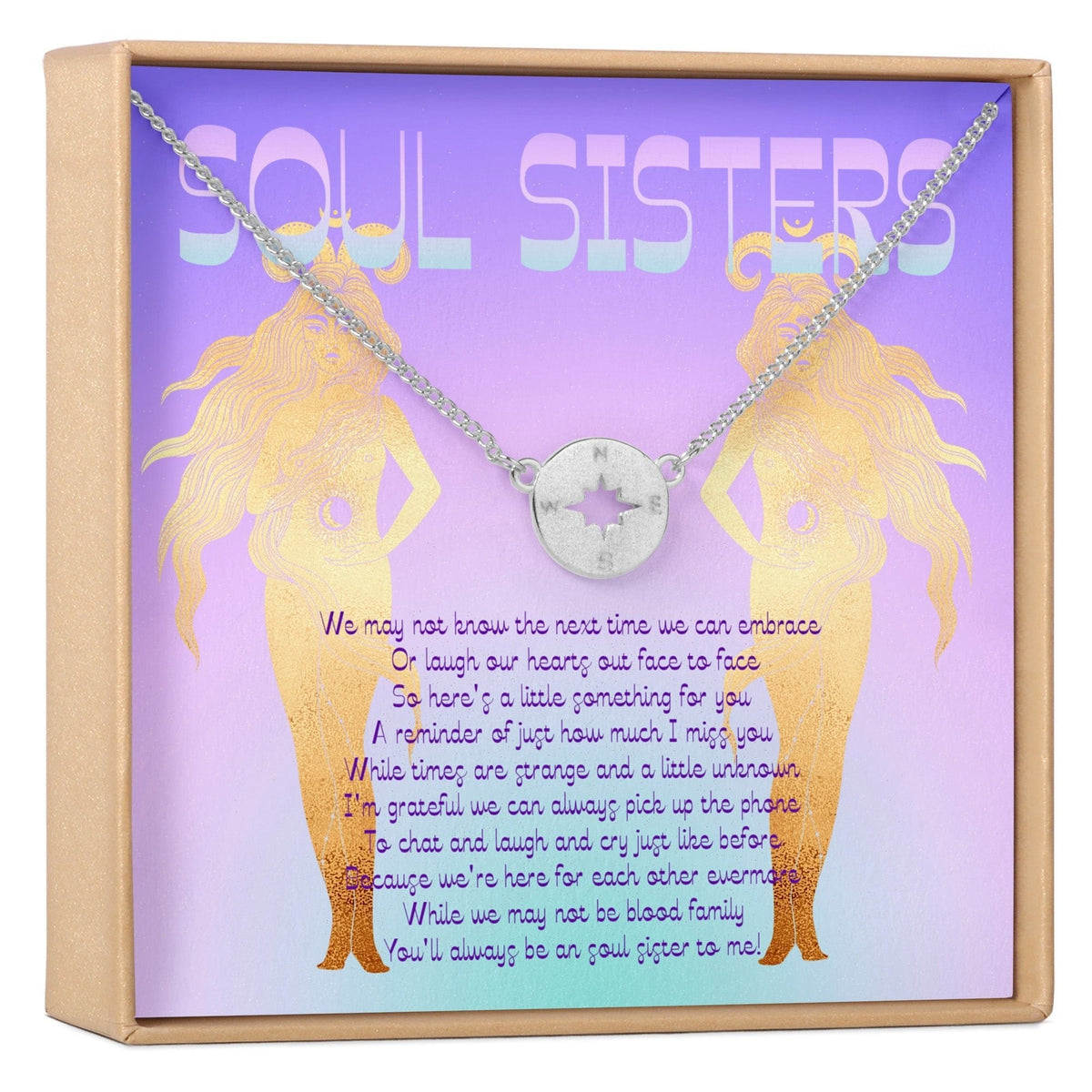 Soul Sisters Necklace, Multiple Styles Necklace
