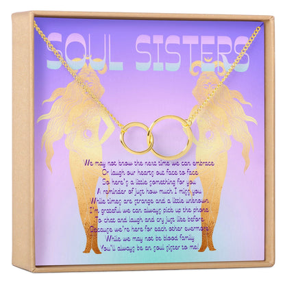 Soul Sisters Necklace, Multiple Styles Necklace