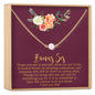 Soul Sisters Pearl Necklace
