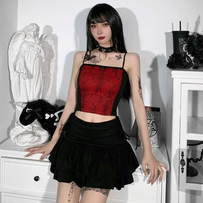 Spider Web Camisole