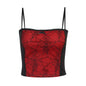 Spider Web Camisole